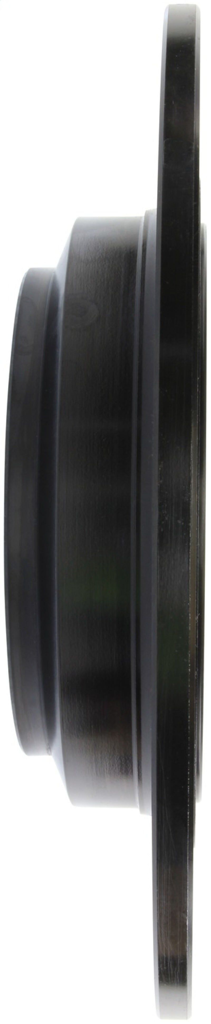 Stoptech 126.40074SR StopTech Slotted Sport Brake Rotor