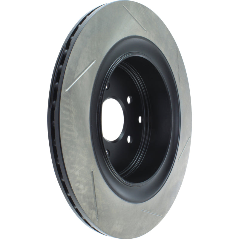 Stoptech 126.42105SR StopTech Power Slot 09 Infiniti FX50 5.0L-V8 Slotted Rear Right Rotor