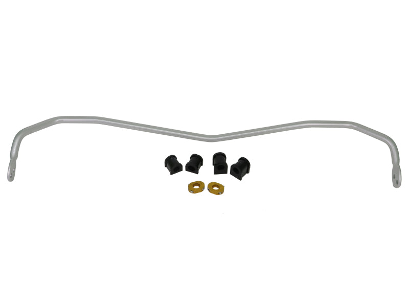 Whiteline BMR77Z 7/03+ Mazda RX8 FE Rear 18mm Heavy Duty Adjustable Swaybar