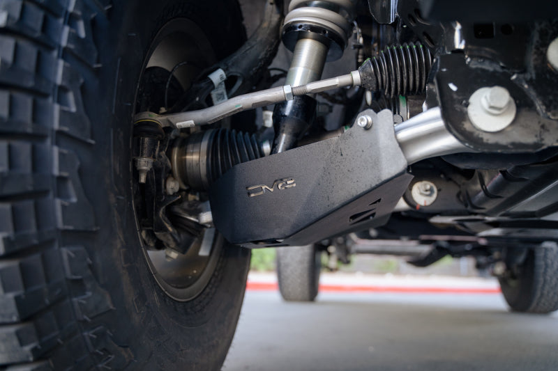 DV8 Offroad SPBR-02 21-22 Ford Bronco Front Lower Control Arm Skid Plate