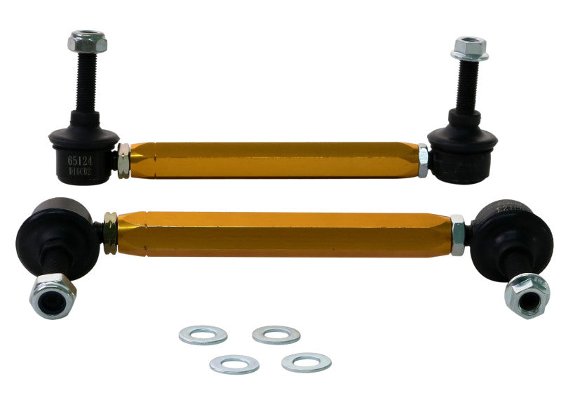 Whiteline KLC187 92-01 Lexus ES Rear Swaybar Link Assembly Kit