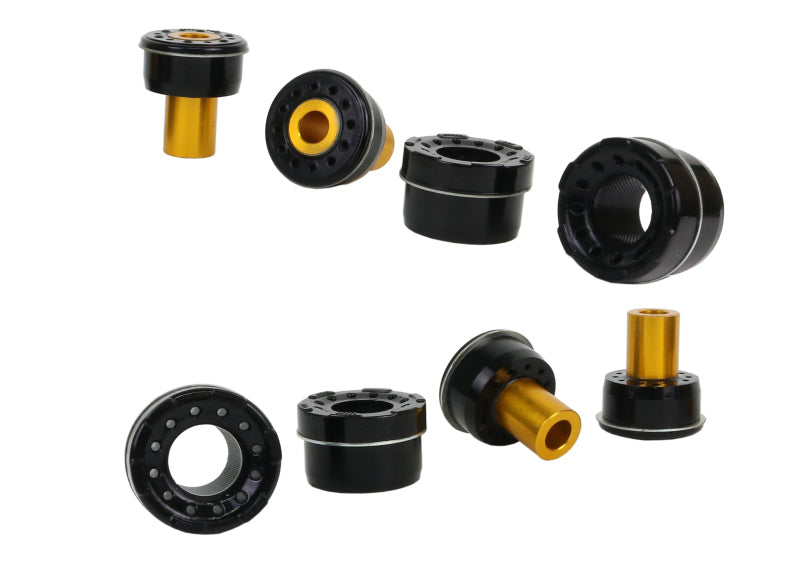 Whiteline KDT937 14+ Subaru Impreza WRX (MY15) Rear Crossmember Mount Bushing Kit