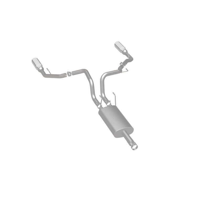 Magnaflow 16869 MagnaFlow SYS C/B 09 Dodge RAM Pickup