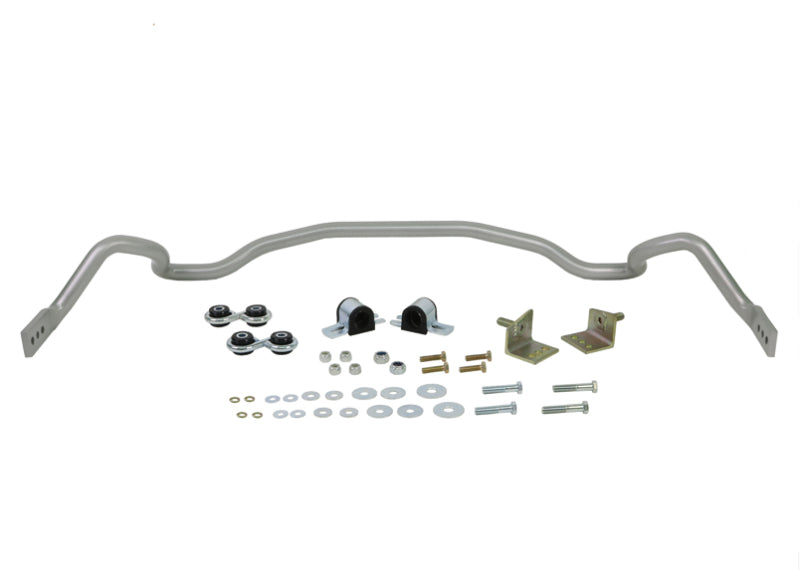Whiteline BTF76Z 83-86 Toyota Supra MA61 Front 27mm Heavy Duty Adjustable w/OE Swaybar