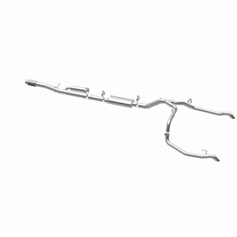 Magnaflow 19626 MagnaFlow 19-23 Chevy Silverado 1500 19-23 GMC Sierra 1500 Overland Cat-Back Exhaust