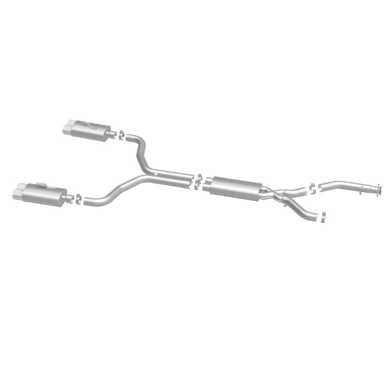 Magnaflow 16837 MagnaFlow SYS C/B 92-96 Chevy Corvette 350