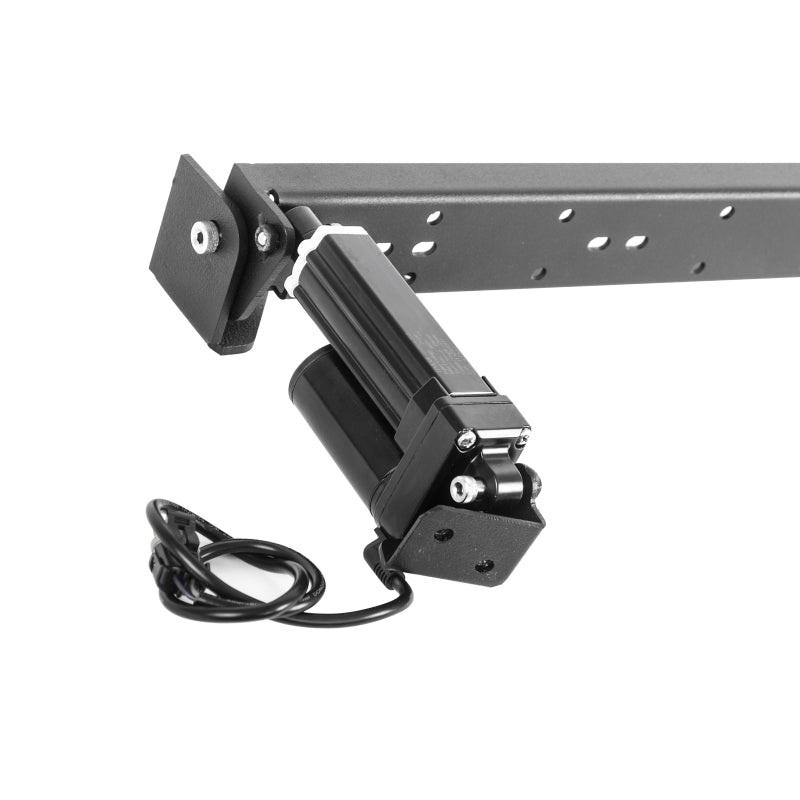 Go Rhino 960003T Sport Bar 2.0 (Mid Size) - Tex Blk