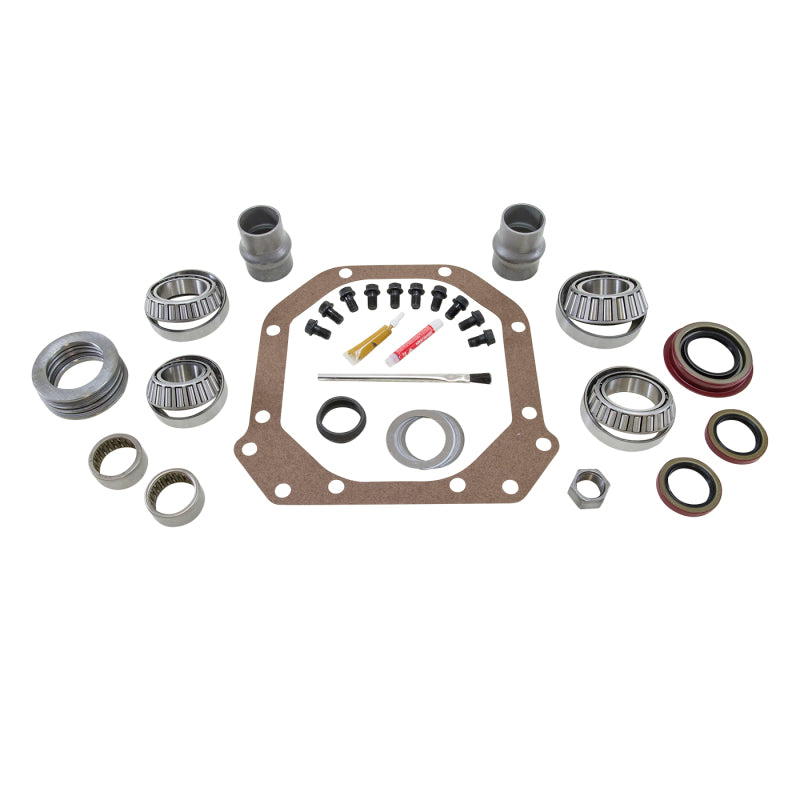 Yukon Gear & Axle YK GMVET-CI Yukon Gear Master Overhaul Kit For 63-79 GM Ci Corvette Diff