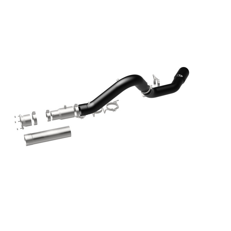 Magnaflow 17072 MagnaFlow 21+ GMC Sierra 3500HD DPF-Back Black Filter-Back 5in Single Passenger Side Rear Exit