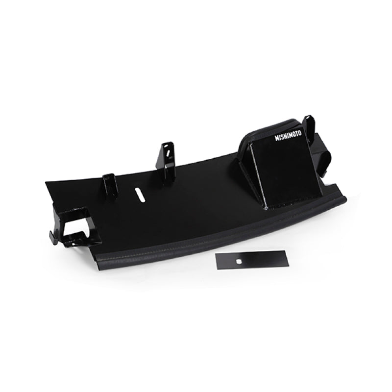Mishimoto MMOC-RS-16TBK 2016+ Ford Focus RS Thermostatic Oil Cooler Kit - Black