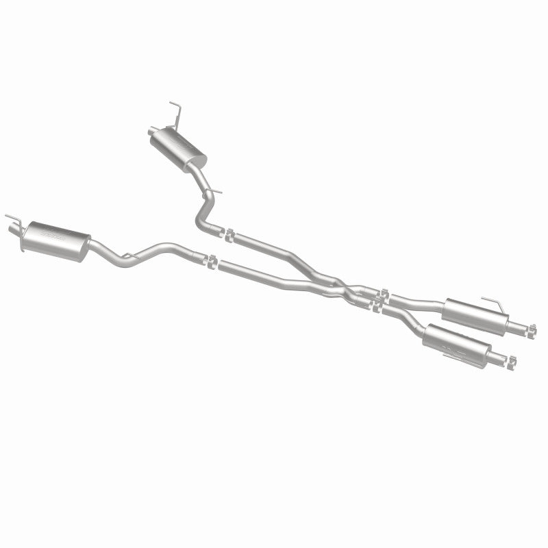 Magnaflow 19623 MagnaFlow 21-23 Jeep Grand Cherokee L NEO Cat-Back Exhaust