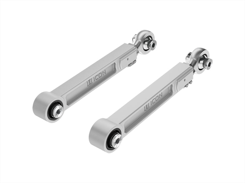 ICON 54102 2022+ Toyota Tundra Billet Rear Upper Link Kit