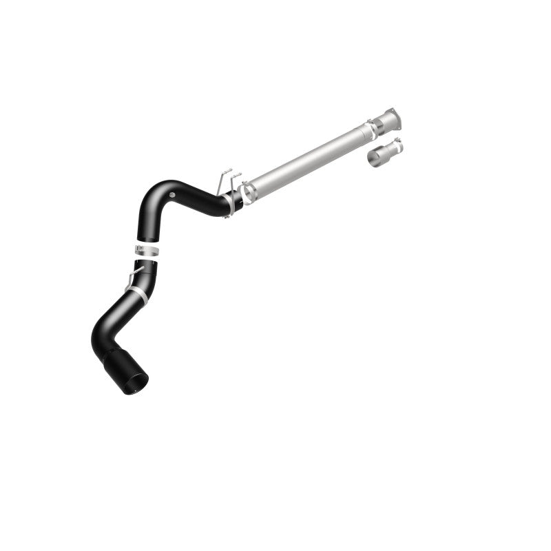 Magnaflow 17067 MagnaFlow 07.5-17 Ford F-250/F-350 6.4L/6.7L 409 SS DPF Back Exhaust - Black