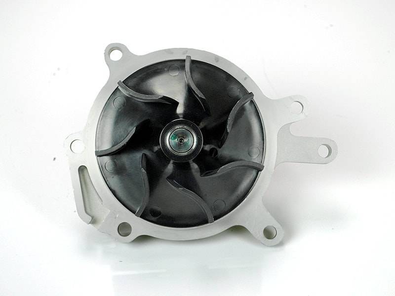 Sinister Diesel SD-WWP-06 06-10 GM Durmax 6.6L LBZ/LMM Welded Water Pump