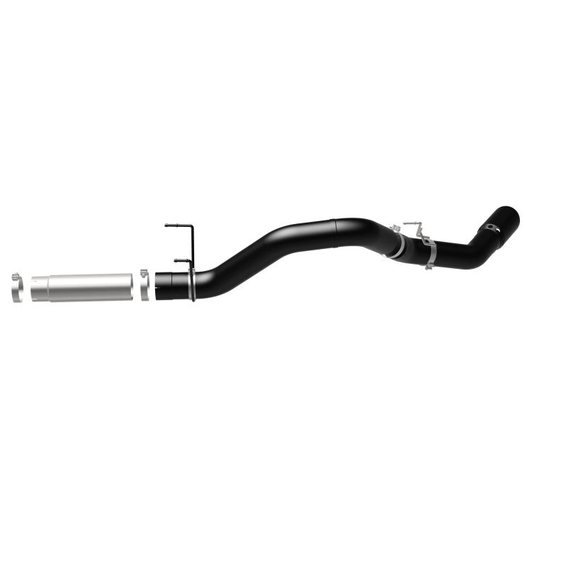 Magnaflow 17071 MagnaFlow 2020 Dodge RAM 3500 6.7L DPF-Back Black 5in Single Passenger Side Rear Exit