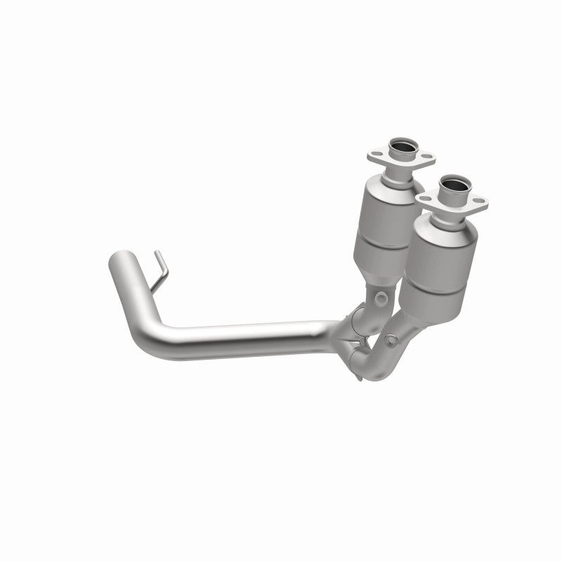 Magnaflow 24507 MagnaFlow Conv DF 99-04 Jeep Grand Cherokee 4.0L Front