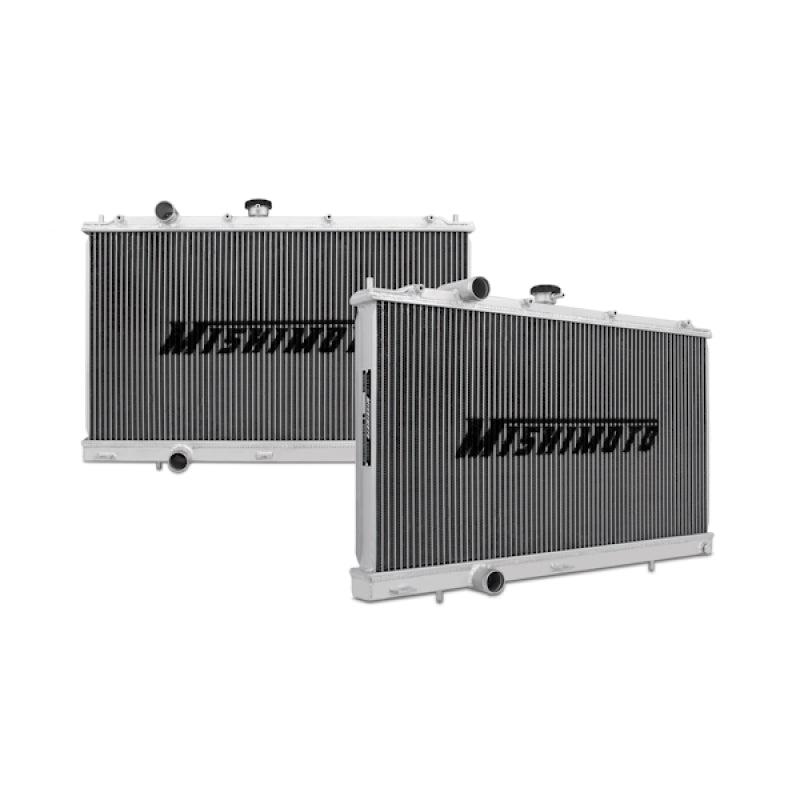 Mishimoto MMRAD-EVO-456 Mitsubishi Lancer Evo IV-VI Manual Aluminum Radiator