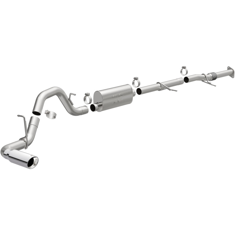 Magnaflow 19649 MagnaFlow 2023+ Chevy Colorado NEO Series Cat-Back Exhaust Single Passenger Side Rear Exit