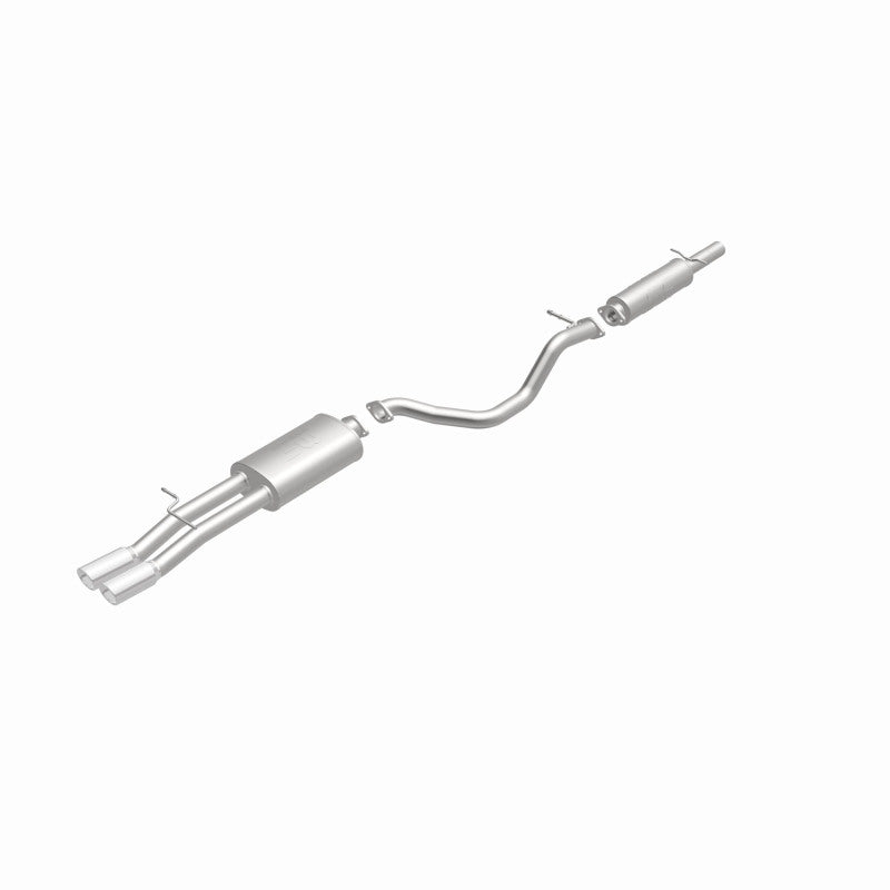 Magnaflow 15669 MagnaFlow Sys C/B Jetta Iv All Models