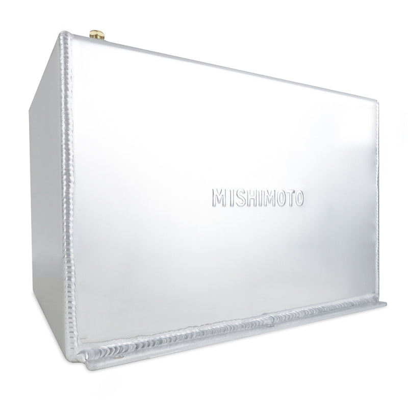 Mishimoto MMRT-A2W-25N Universal Ice Box Tank Reservoir 2.5 Gallon Natural