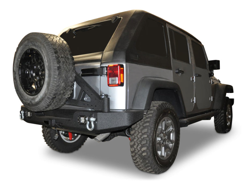 DV8 Offroad TCSTTB-06 RS-10/RS-11 TC-6 Tire Carrier