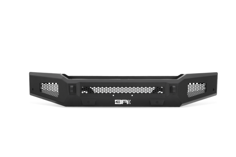 Body Armor 4x4 GM-19344 2019+ Chevy Silverado 1500 Ambush Series Front Bumper (Non-Winch)