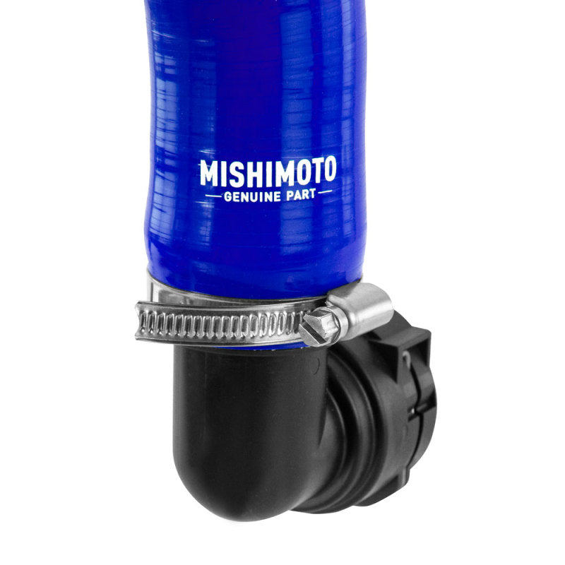 Mishimoto MMHOSE-F35T-11BL 11-14 Ford F-150 3.5L EcoBoost / 2.7L V6 Silicone Coolant Hose Kit - Blue