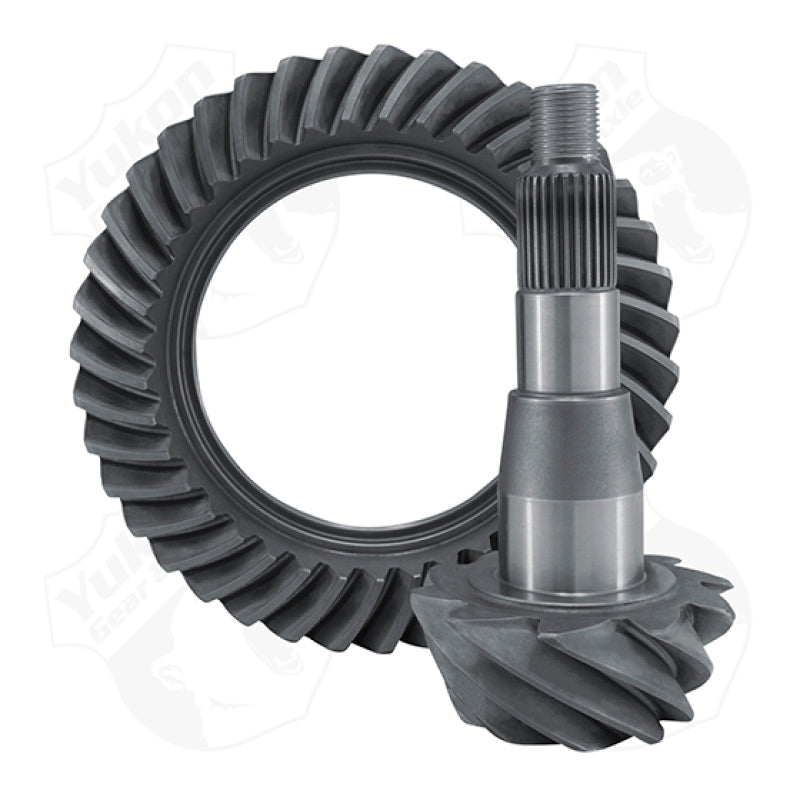 Yukon Gear & Axle YG C9.25B-390B USA Standard Ring & Pinion Gear Set For 11+ Chrysler 9.25in in a 3.90 Ratio