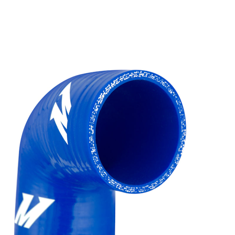 Mishimoto MMHOSE-SUB-INT4BL 04-07 Subaru WRX STI (STI only) USDM Blue Silicone Intercooler Hoses