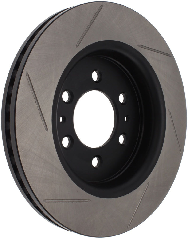 Stoptech 126.65119SR StopTech Slotted Sport Brake Rotor