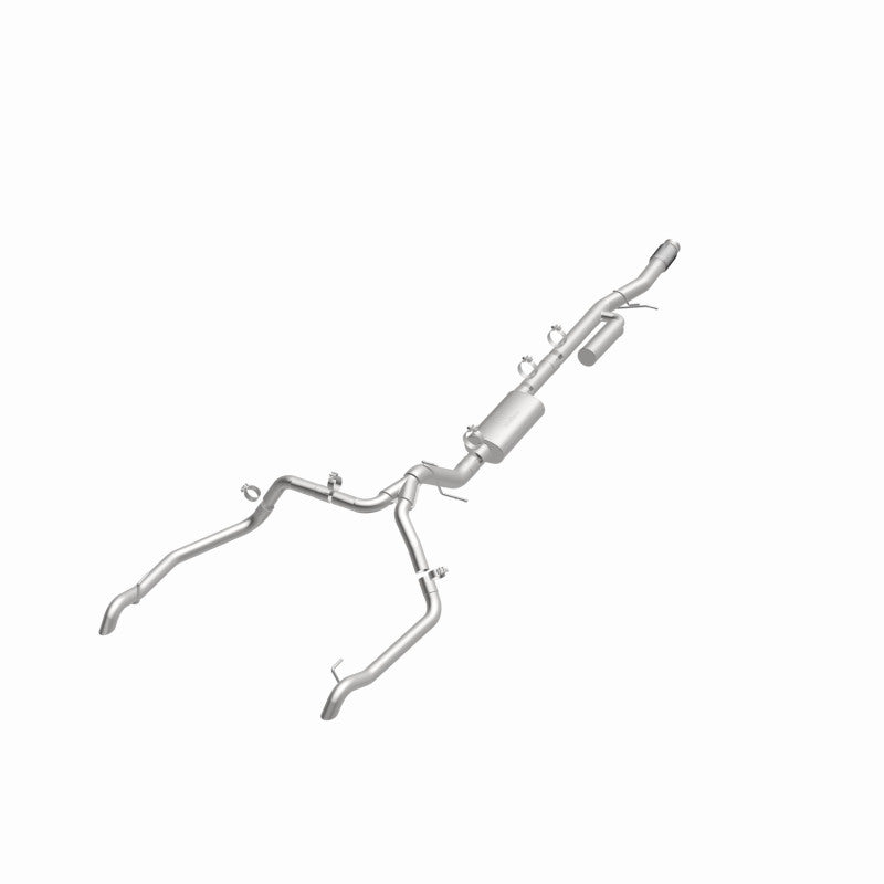 Magnaflow 19626 MagnaFlow 19-23 Chevy Silverado 1500 19-23 GMC Sierra 1500 Overland Cat-Back Exhaust