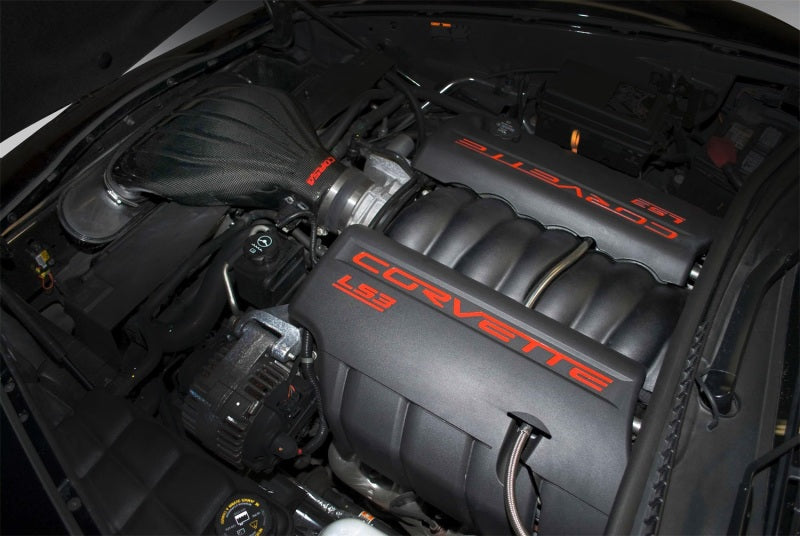 CORSA Performance 44108-1 Corsa 06-13 Chevrolet Corvette C6 Z06 7.0L V8 Air Intake