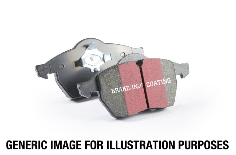 EBC UD918 08-10 BMW M3 4.0 (E90) Ultimax2 Front Brake Pads