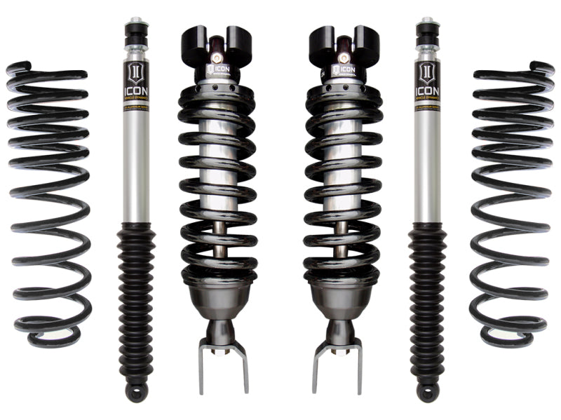ICON K213102 2019+ RAM 1500 2/4WD .75-2.5in Stage 2 Suspension System