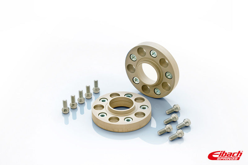 Eibach S90-7-25-011 Pro-Spacer 25mm Spacer / Bolt Pattern 5x120 / Hub Center 72.5 for 01-06 BMW M3 (E46)