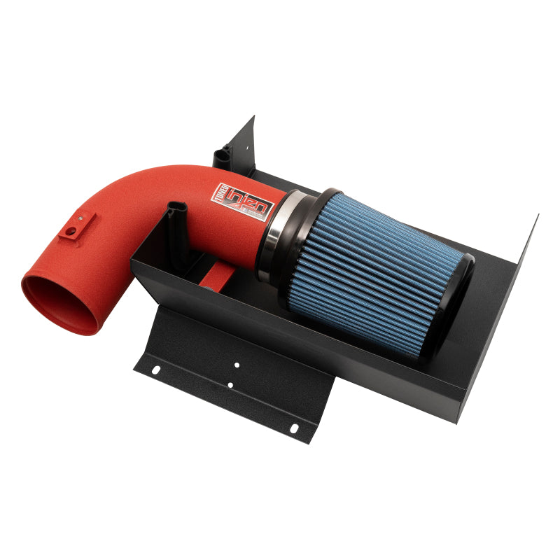 Injen PS7001WR 20-23 Polaris Slingshot L4-2.0L Wrinkle Red Cold Air Intake