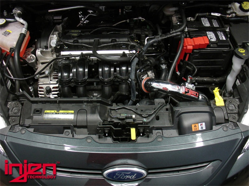 Injen SP9017P 14-19 Ford Fiesta 1.6L Polished Cold Air Intake