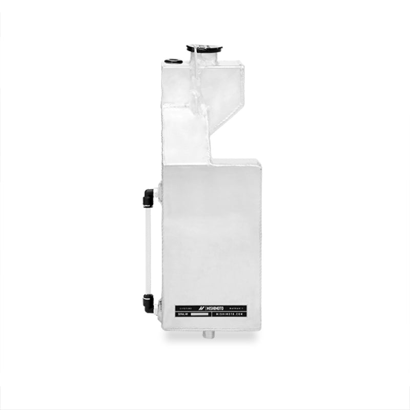 Mishimoto MMRT-BRZ-13P Subaru BRZ / Scion FR-S Aluminum Overflow Tank - Polished