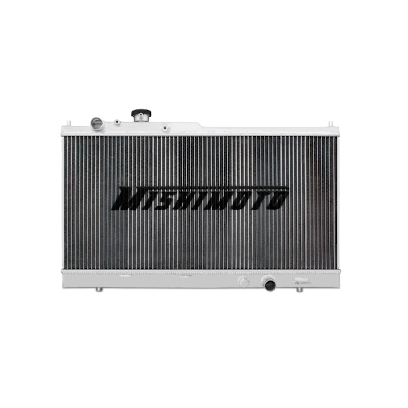 Mishimoto MMRAD-PRO-03 01-03 Mazda Protege Manual Aluminum Radiator **Requires Modification**