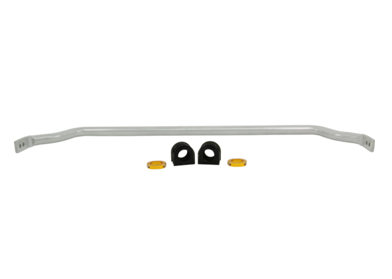 Whiteline BNF40Z 09-11 Nissan R35 GTR Front 33mm Heavy Duty Adjustable Sway Bar (CBA models)