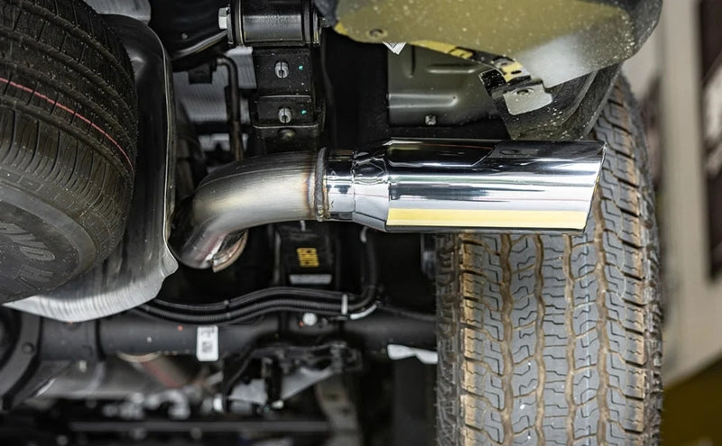 Magnaflow 19649 MagnaFlow 2023+ Chevy Colorado NEO Series Cat-Back Exhaust Single Passenger Side Rear Exit