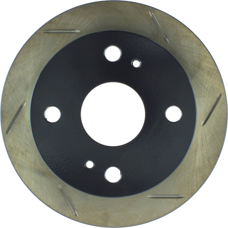 Stoptech 126.44032SL StopTech Slotted Sport Brake Rotor