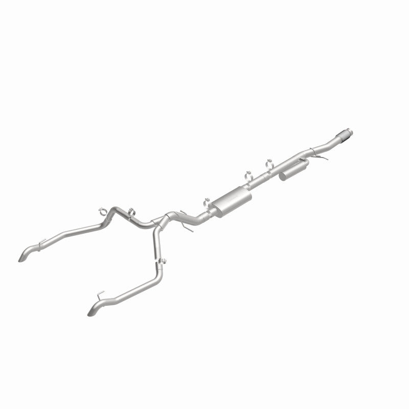 Magnaflow 19626 MagnaFlow 19-23 Chevy Silverado 1500 19-23 GMC Sierra 1500 Overland Cat-Back Exhaust