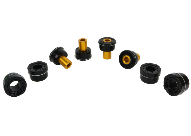 Whiteline KDT937 14+ Subaru Impreza WRX (MY15) Rear Crossmember Mount Bushing Kit