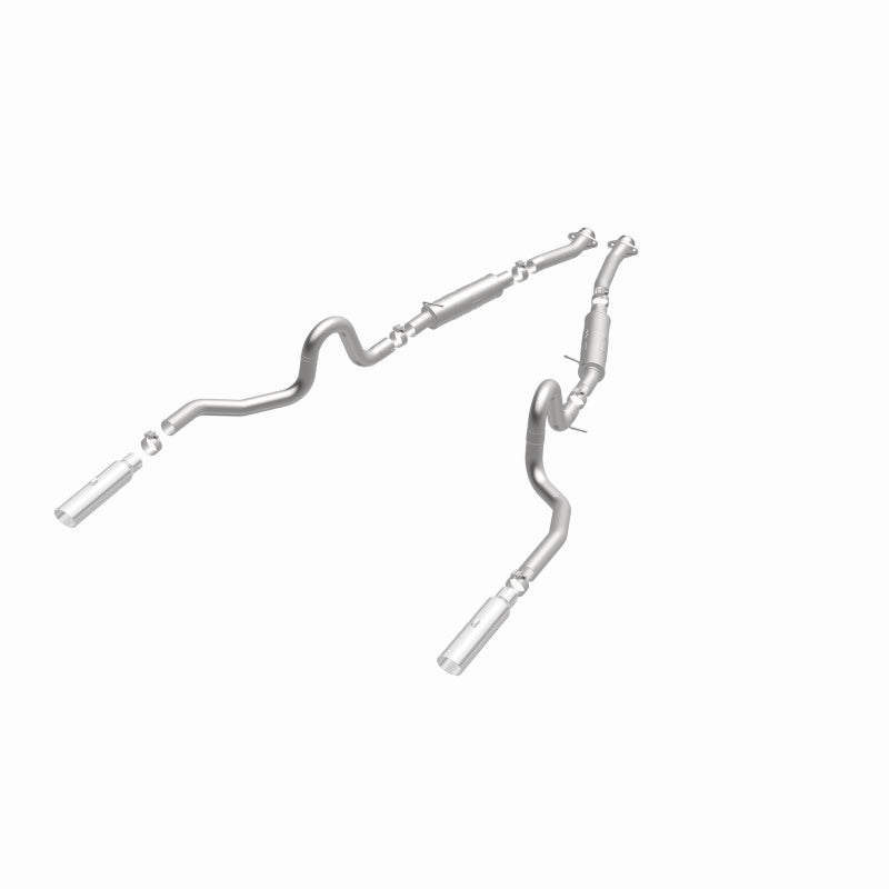 Magnaflow 15673 MagnaFlow Magnapack Sys C/B Ford Mustang GT 4.6L 99-04