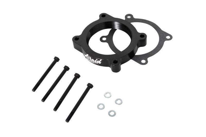 Airaid 450-638 11-14 Ford Mustang / 11-13 F-150 5.0L V8 PowerAid TB Spacer