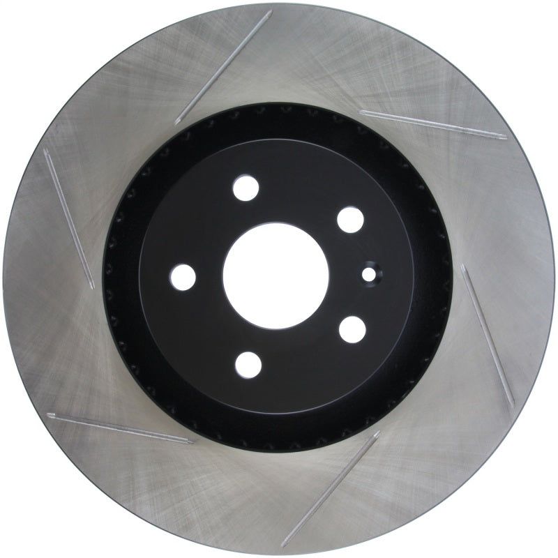 Stoptech 126.62128SR StopTech Slotted Sport Brake Rotor