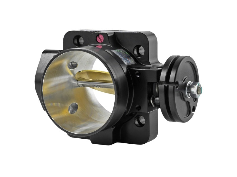 Skunk2 Racing 309-05-0045 Skunk2 Pro Series Honda/Acura (D/B/H/F Series) 68mm Billet Throttle Body (Black Series) (Race Only)