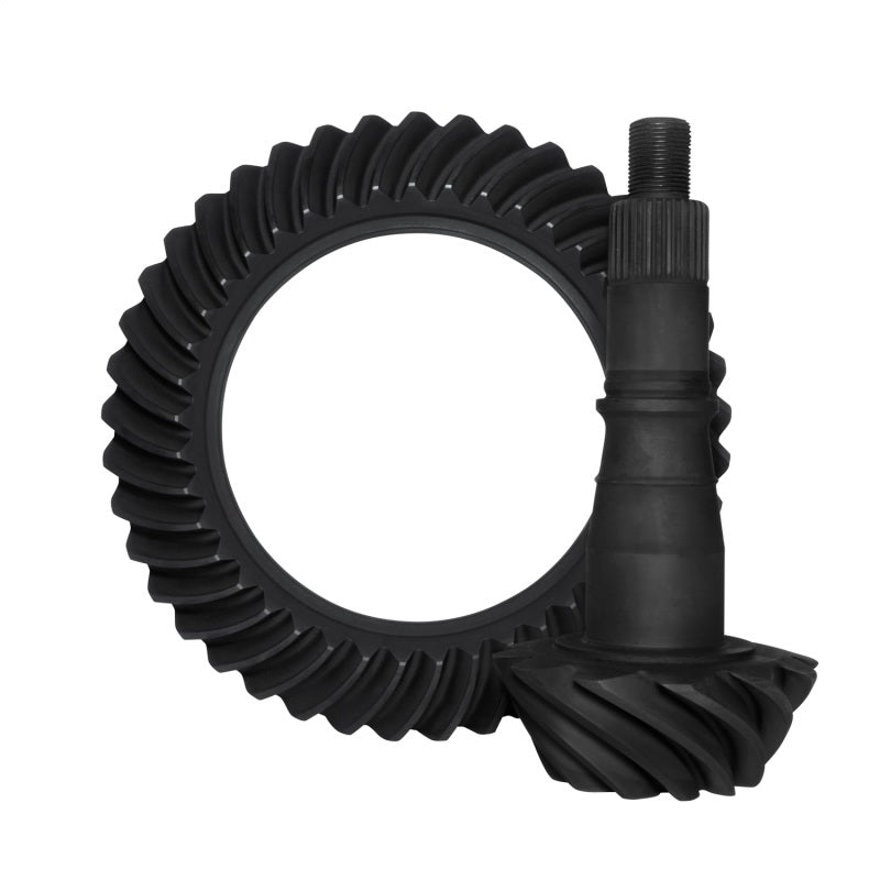 Yukon Gear & Axle YG GM9.5-342-12B Yukon Gear High Performance Gear Set For 14+ GM 9.5in in a 3.42 Ratio