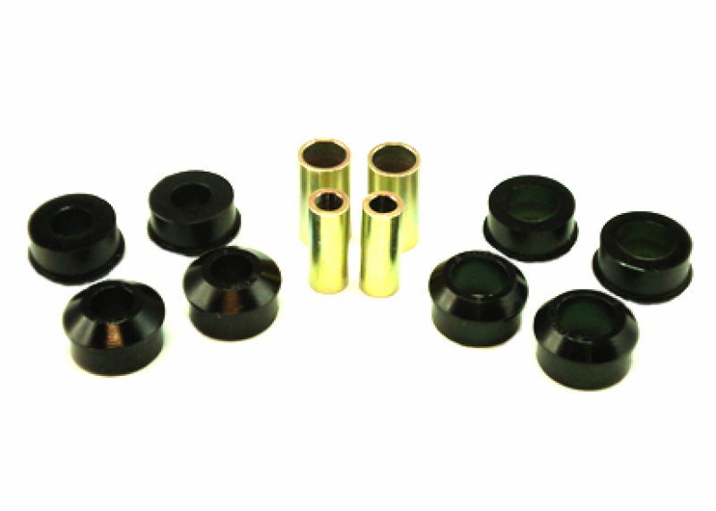 Whiteline W61765 Plus 7/94-9/89 Mazda 323 BA Rear Trailing Arm - Front & Rear Bushing Kit